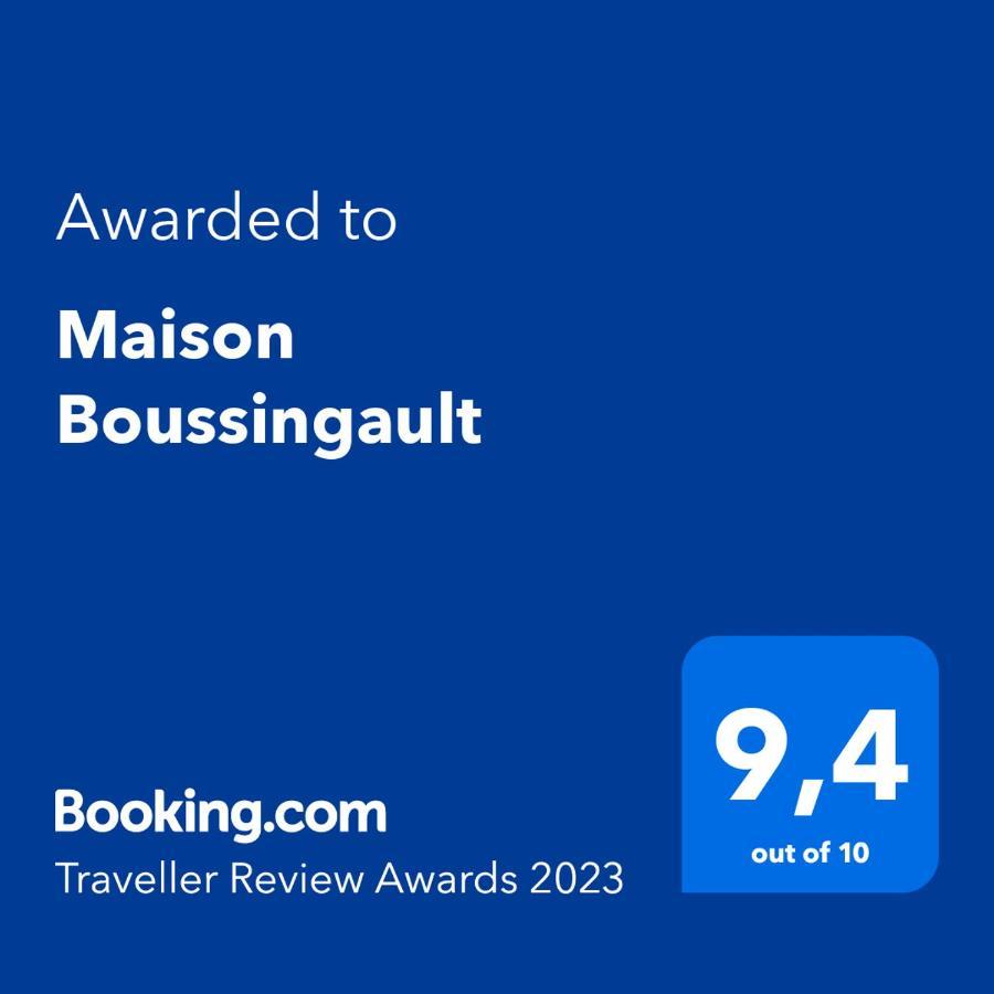 Maison Boussingault أفينيون المظهر الخارجي الصورة